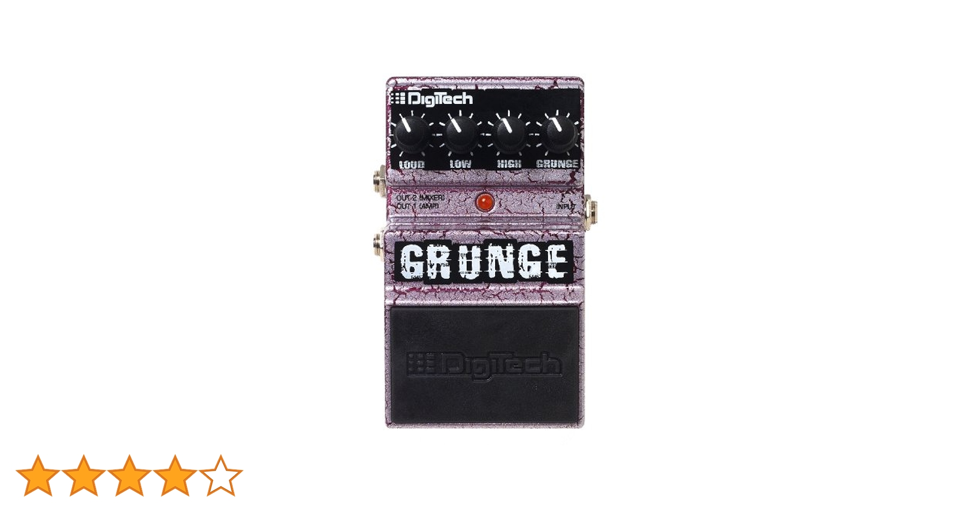 DOD Grunge エフェクター　グランジ DOD(digitech),GAMMA / グランジ祭り - △▽エフェクター